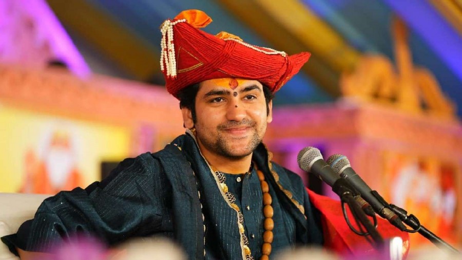 Dhirendra Shastri Career