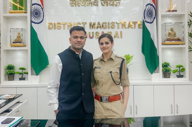 Dr. Navjot Simi Husband