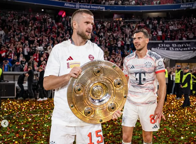 Eric Dier's Awards and Achievements