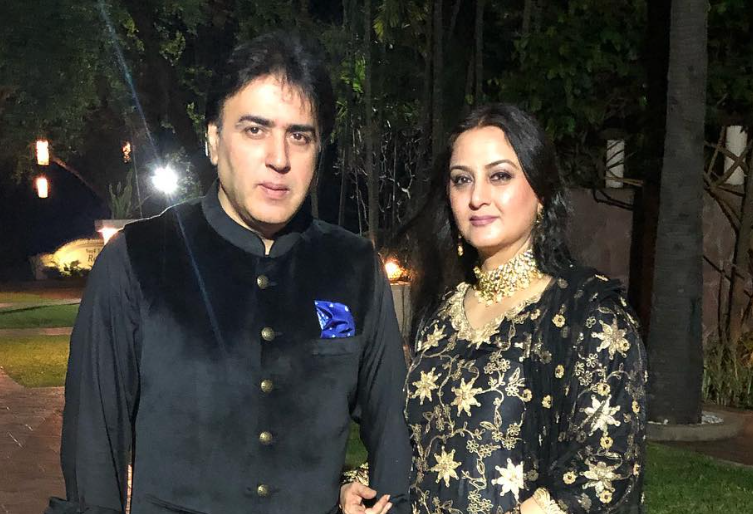 Farah Naaz Husband