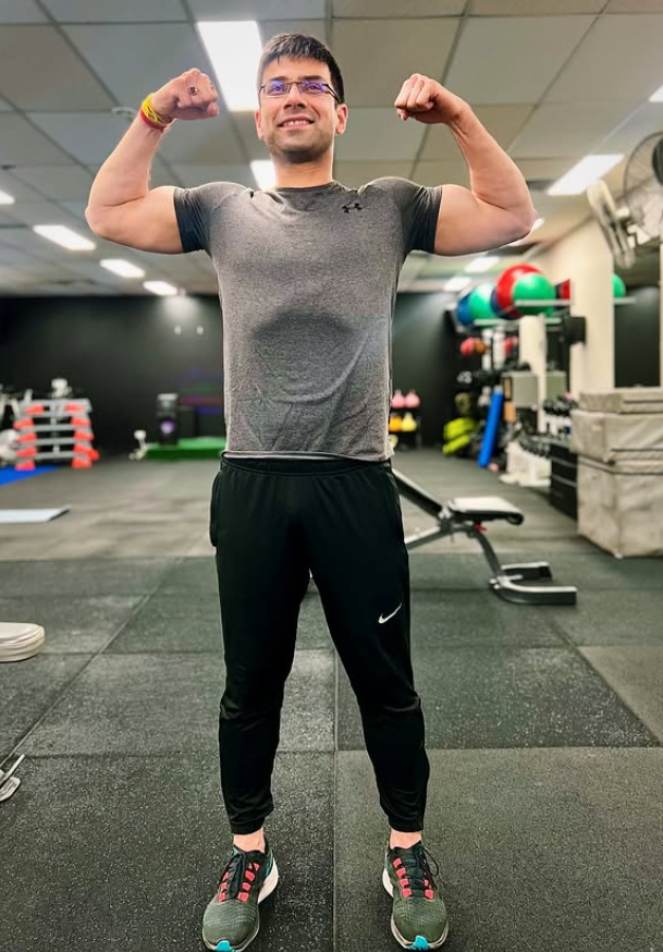 Gaurav Kaushal Height