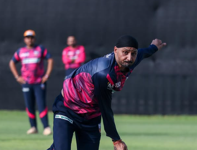 Harbhajan Singh Career