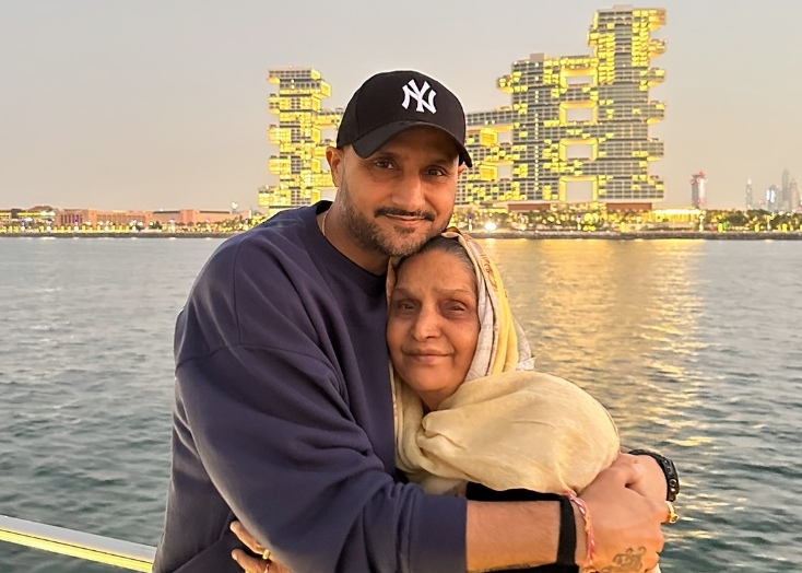 Harbhajan Singh Family