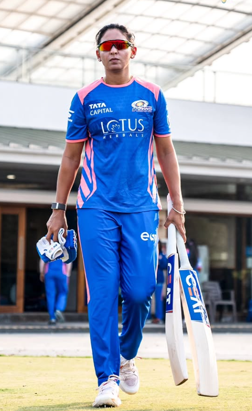 Harmanpreet Kaur Height