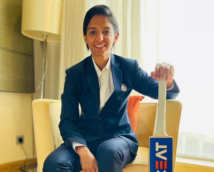 Harmanpreet Kaur Wiki & Early Life