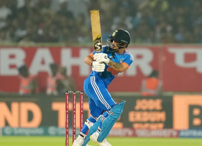 Ishan Kishan Career