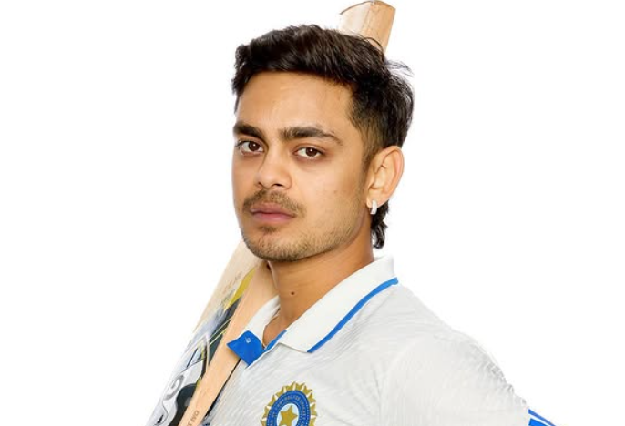 Ishan Kishan Wiki & Early Life