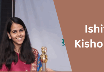 Ishita Kishore