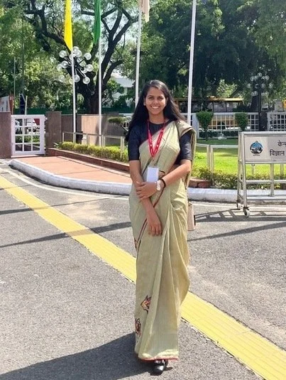 Ishita Kishore Height