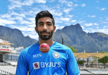 Jasprit Bumrah