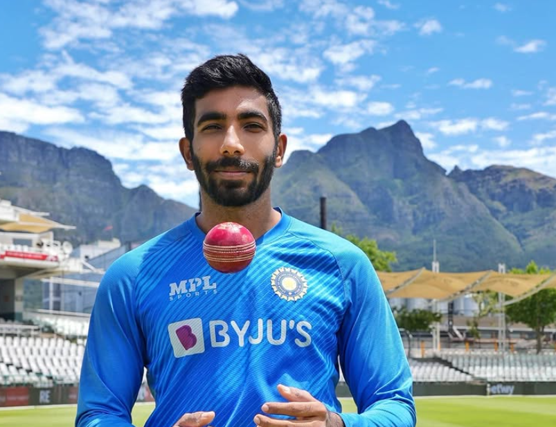 Jasprit Bumrah
