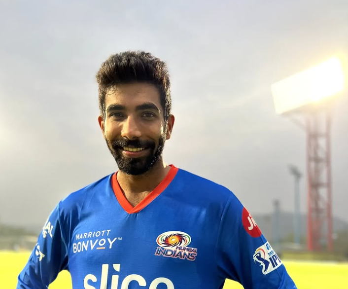 Jasprit Bumrah Wiki & Early Life