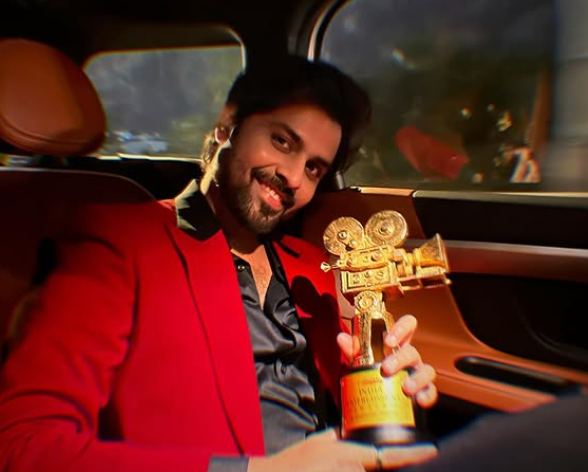 Jitendra’s Awards and Achievements