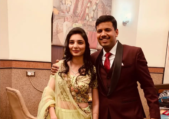 Jitin Yadav Wife & Children