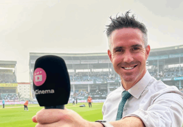 Kevin Pietersen