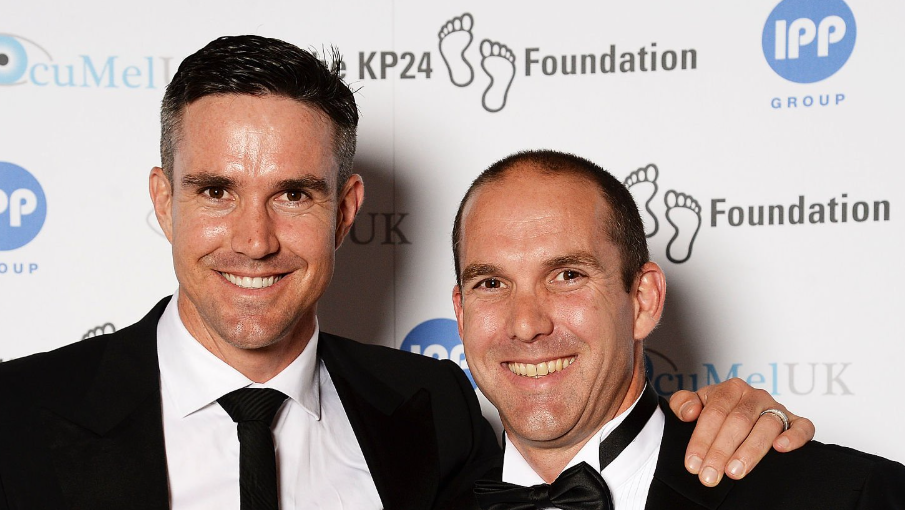 Kevin Pietersen Family
