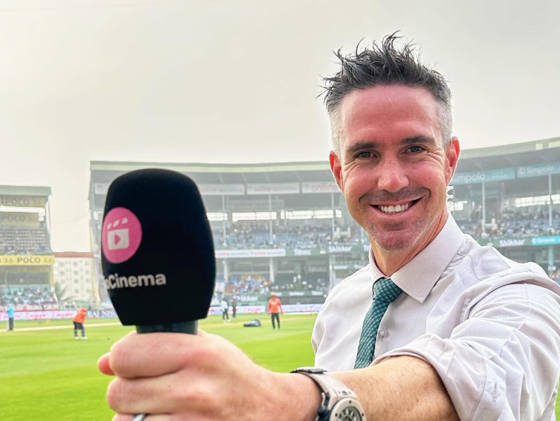 Kevin Pietersen