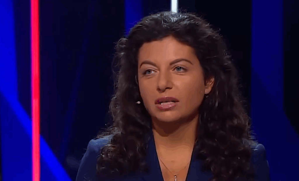 Margarita Simonyan Career