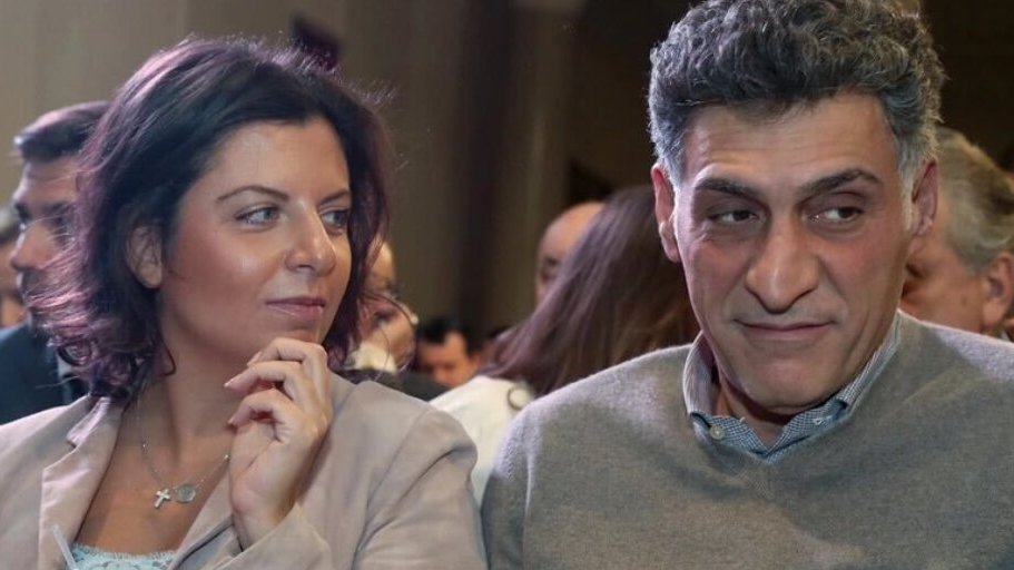 Margarita Simonyan Husband & Children