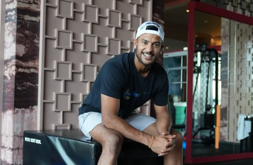 Mayank Agarwal Education