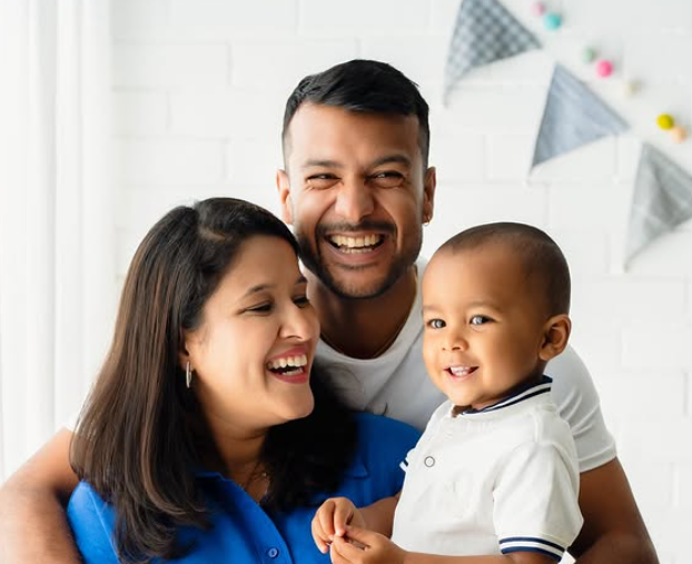 Mayank Agarwal Wife & Children