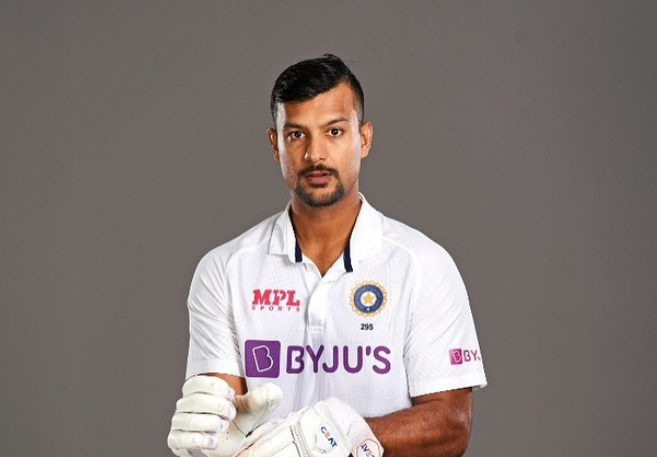 Mayank Agarwal