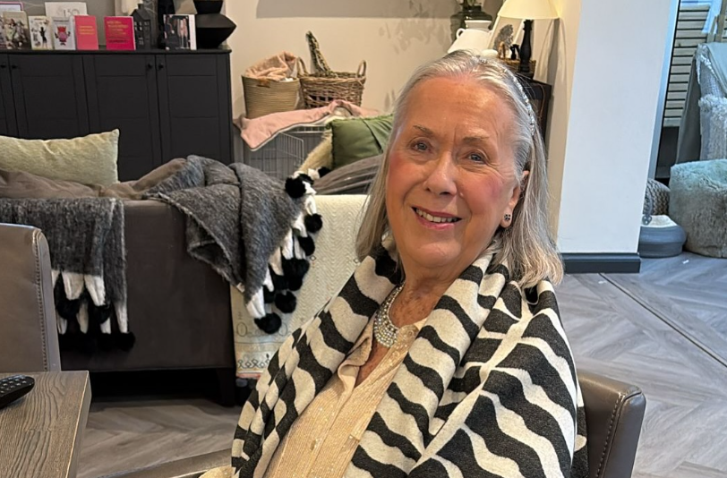 Michael Vaughan Family