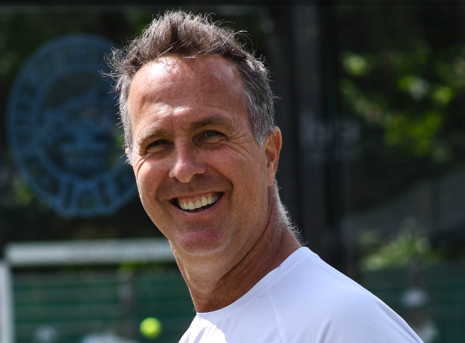 Michael Vaughan Wiki & Early Life