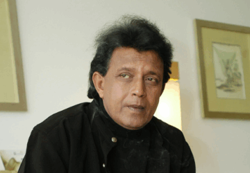 Mithun Chakraborty