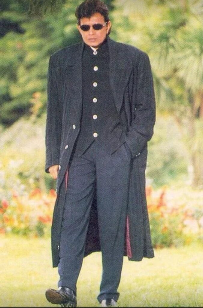 Mithun Chakraborty Height