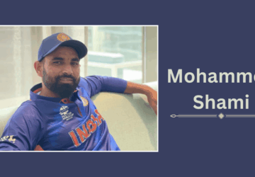 Mohammed Shami