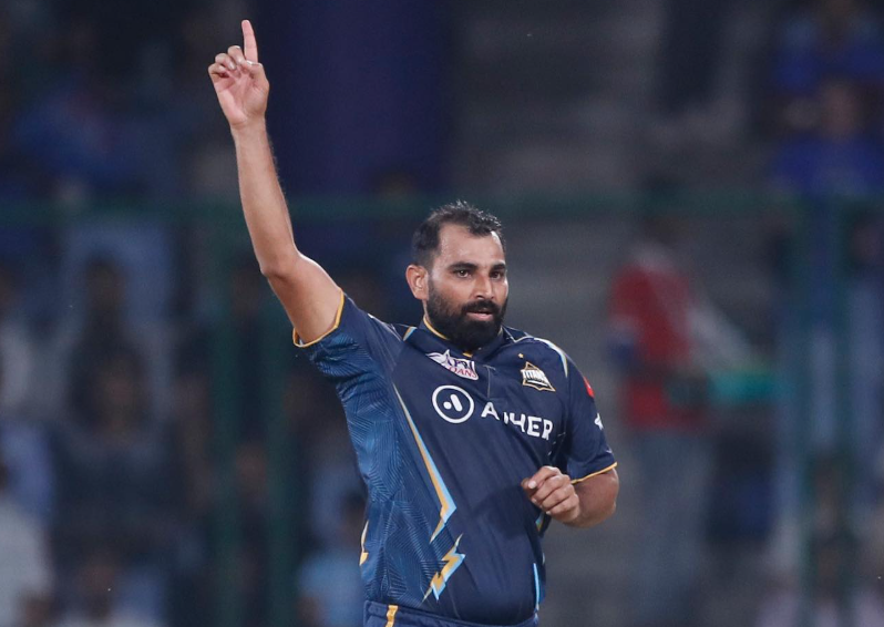 Mohammed Shami Wiki & Early Life