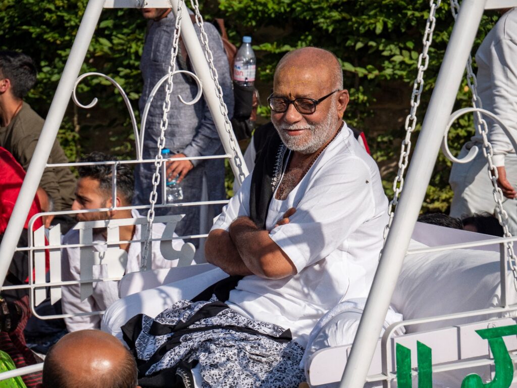 Morari Bapu Wiki & Early Life