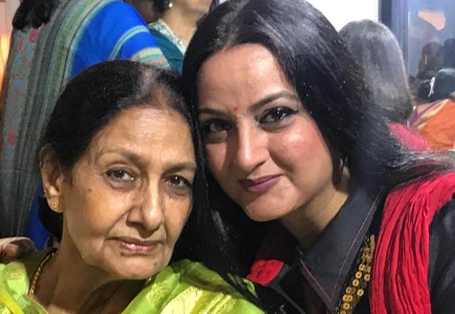 Mother – Rizwana Hashmi