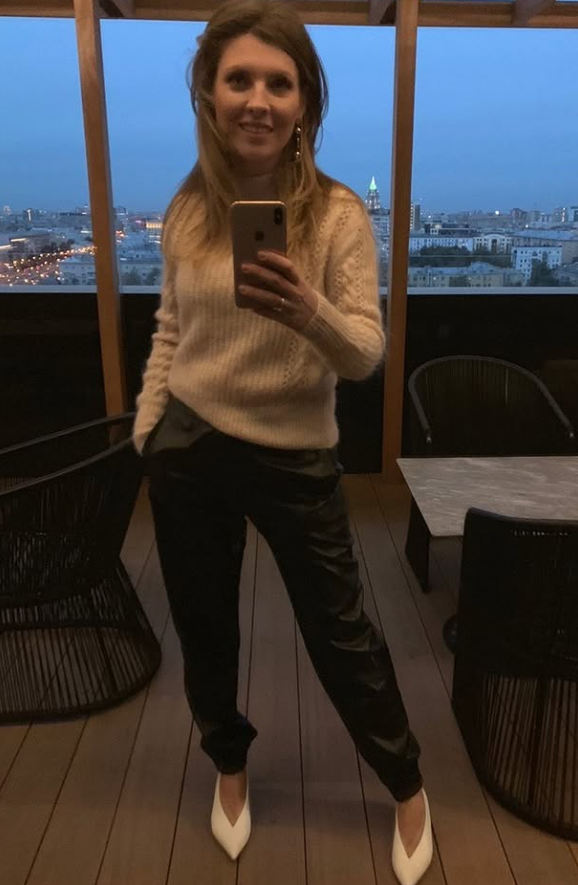 Olga Skabeyeva Height