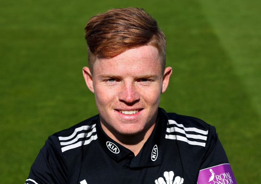 Ollie Pope Wiki & Early Life