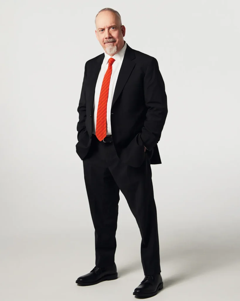 Paul Giamatti Height