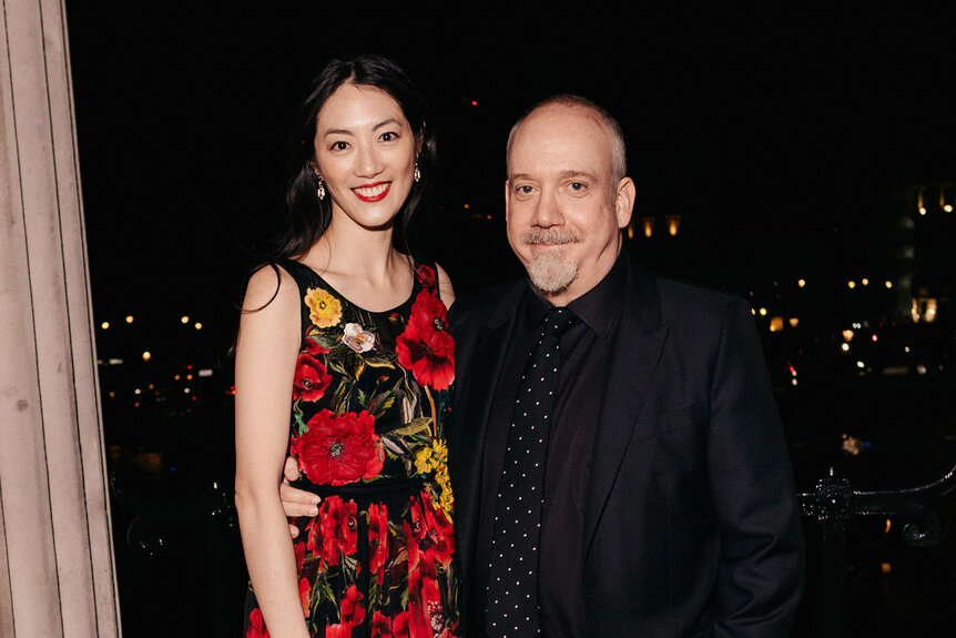 Paul Giamatti Wife & Children