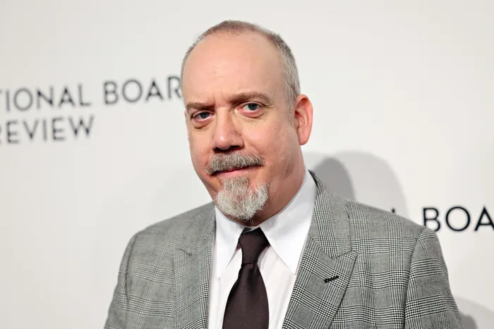 Paul Giamatti