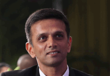 Rahul Dravid