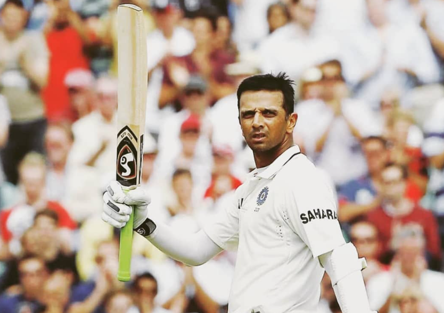 Rahul Dravid Wiki & Early Life