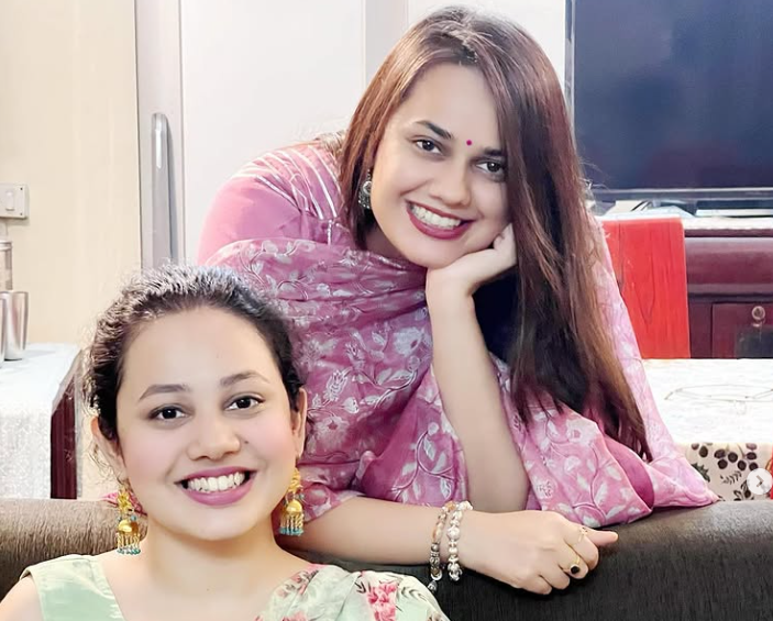 Ria's Sister – Tina Dabi
