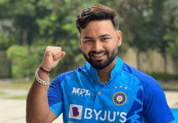 Rishabh Pant
