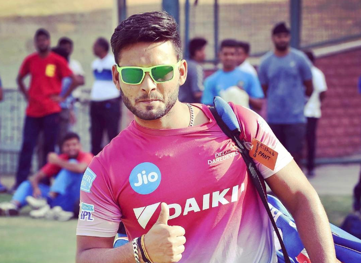 Rishabh Pant Wiki & Early Life