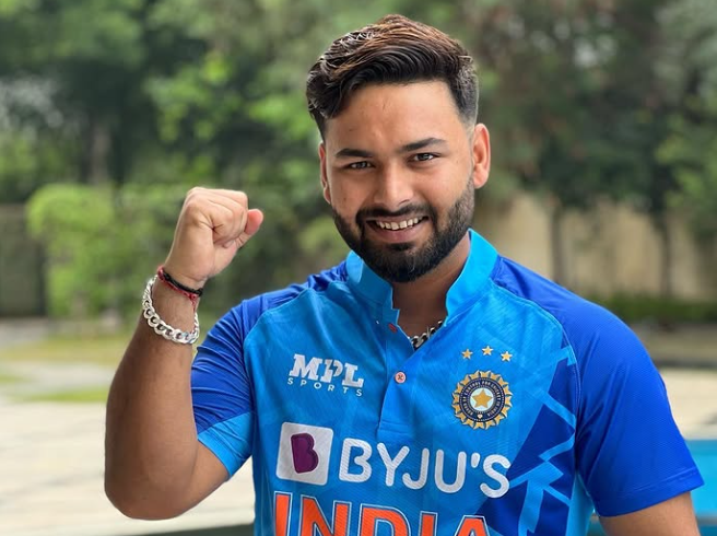 Rishabh Pant
