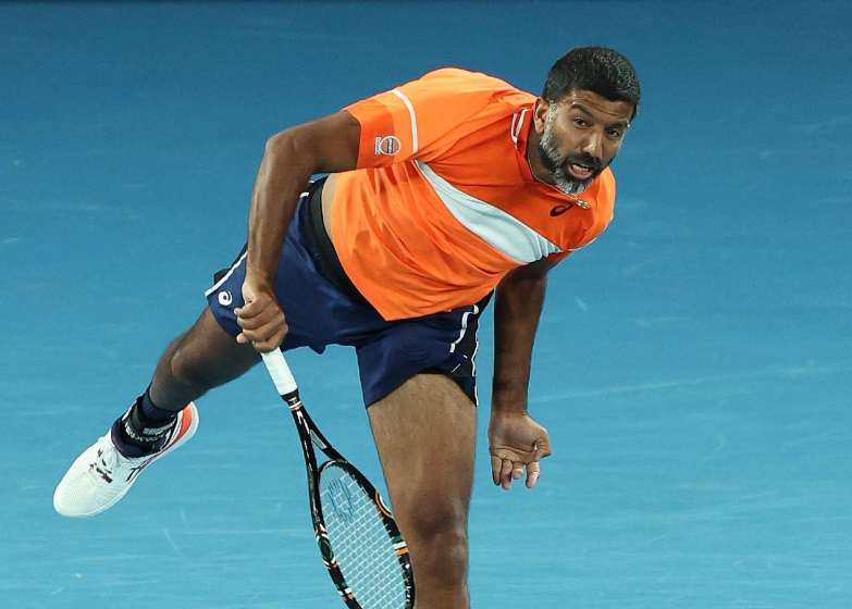 Rohan Bopanna Career