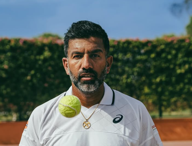 Rohan Bopanna