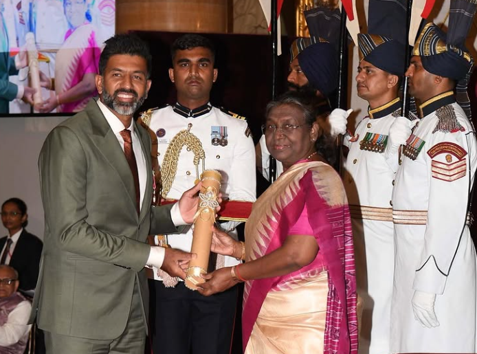 Rohan Bopanna's Awards and Achievements