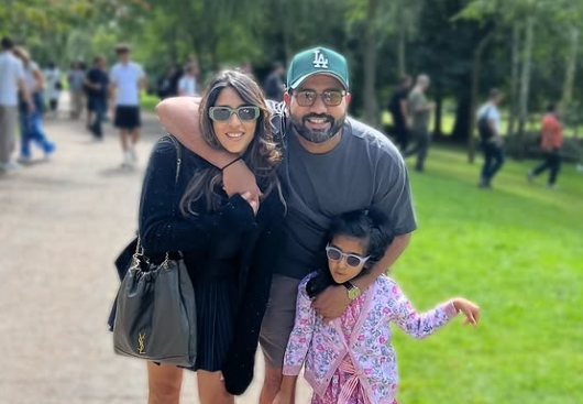 Rohit Sharma Wife & Children
