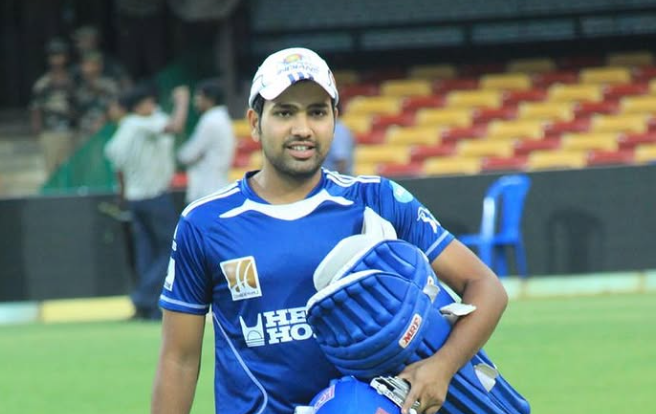 Rohit Sharma Wiki & Early Life